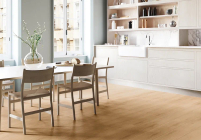 Кварцвиниловый Rigid ламинат Invictus Primus Click XL Cashmere Oak - Sunny