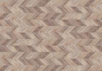 Пробковый пол Corkstyle Chevron brown