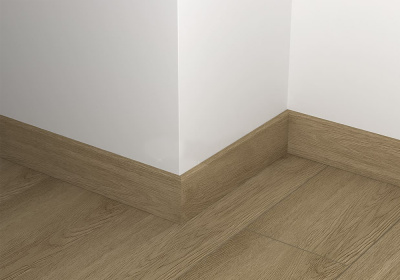 Кварцевый плинтус Alpine Floor Grand Sequoia 11-10 Макадамия