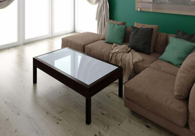 Пробковый пол Corkstyle Wood Oak Grey