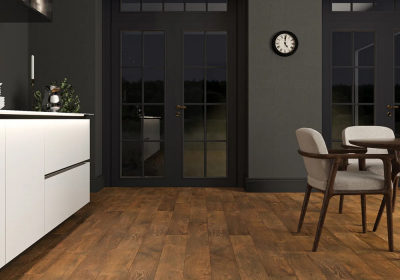 Ламинат My Step Terra Aqua Block / Терра Аква Блок MS 158AB Дуб Флоренция