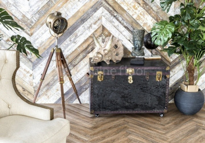Кварц-виниловый SPC ламинат Alpine Floor Expressive Parquet ЕСО / Экспресив Паркет ЭКО 10-2 Кантрисайд