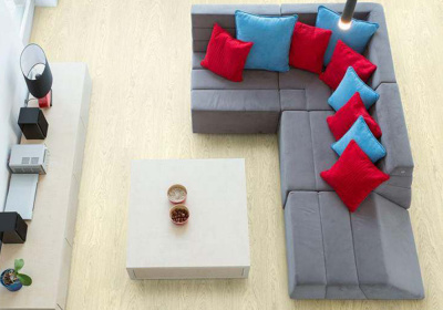 Пробковый пол Corkstyle Wood XL Glue Oak White Markant